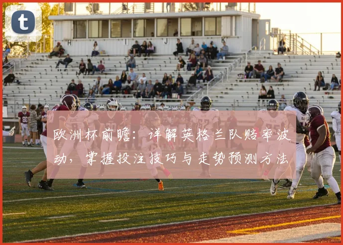 欧洲杯前瞻:详解英格兰队赔率波动,掌握投注技巧与走势预测方法
