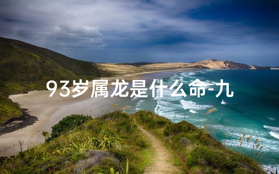 93岁属龙是什么命-九十三岁属龙,揭秘其出生时辰的神秘面纱