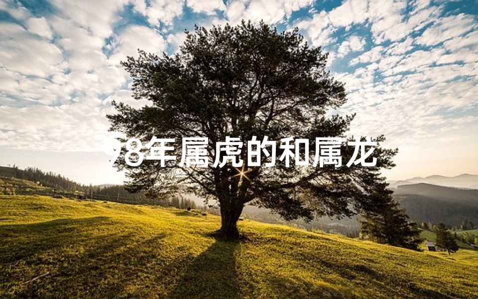 98年属虎的和属龙