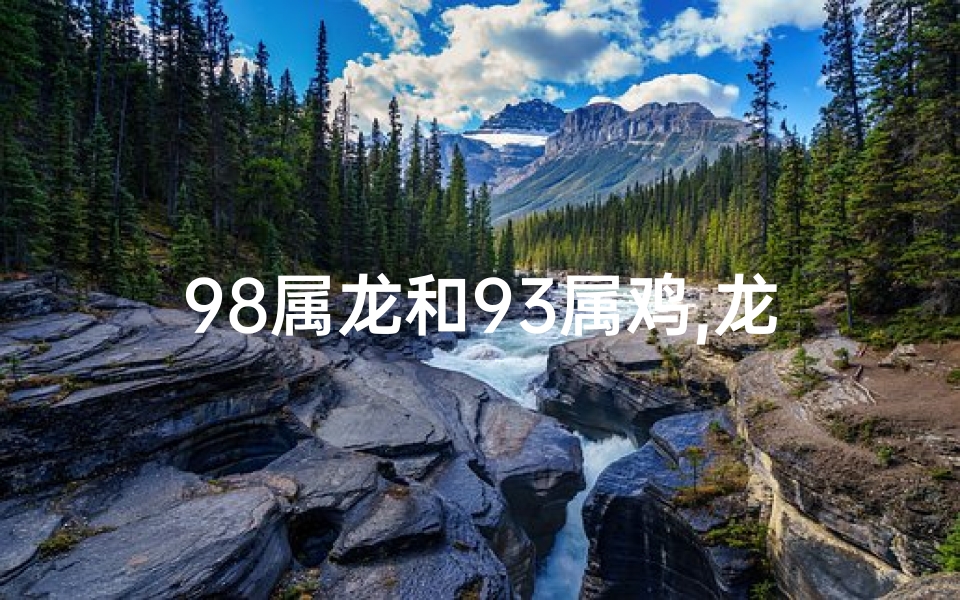 98属龙和93属鸡,龙凤呈祥:98属龙与93属鸡的奇妙缘分