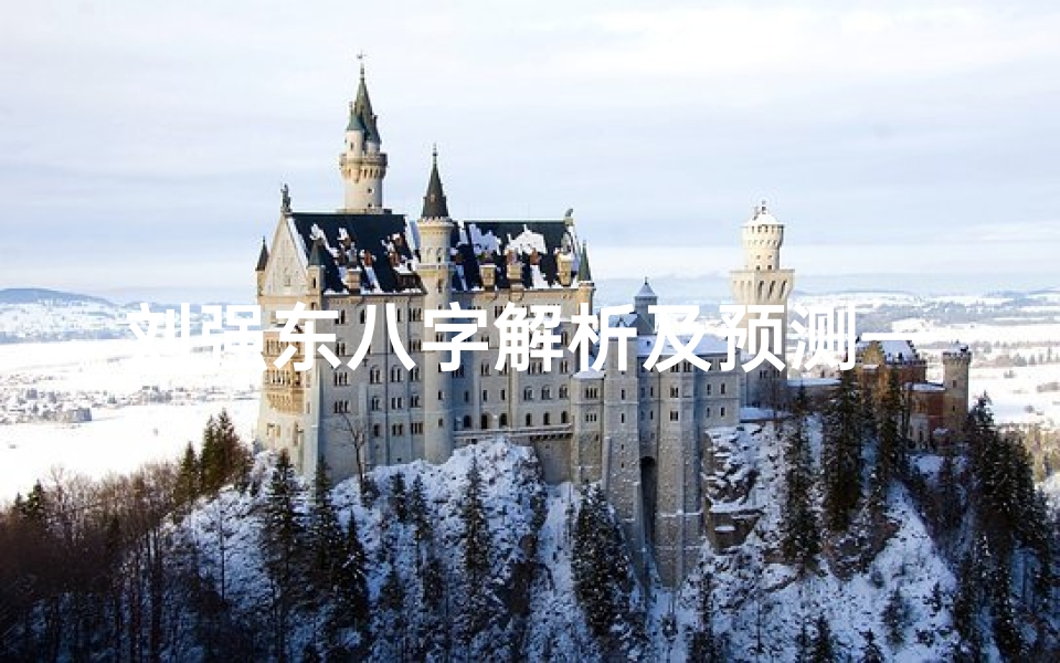 刘强东八字解析及预测—京东刘强东八字揭秘：命运起伏与商业传奇