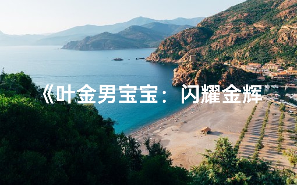 《叶金男宝宝:闪耀金辉,未来可期》