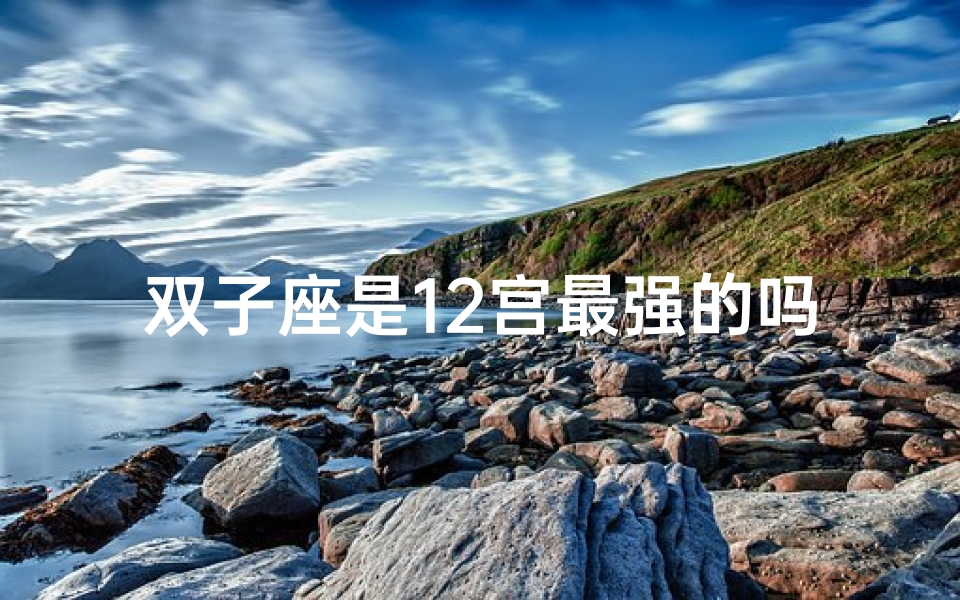 双子座是12宫最强的吗_十二宫双子座