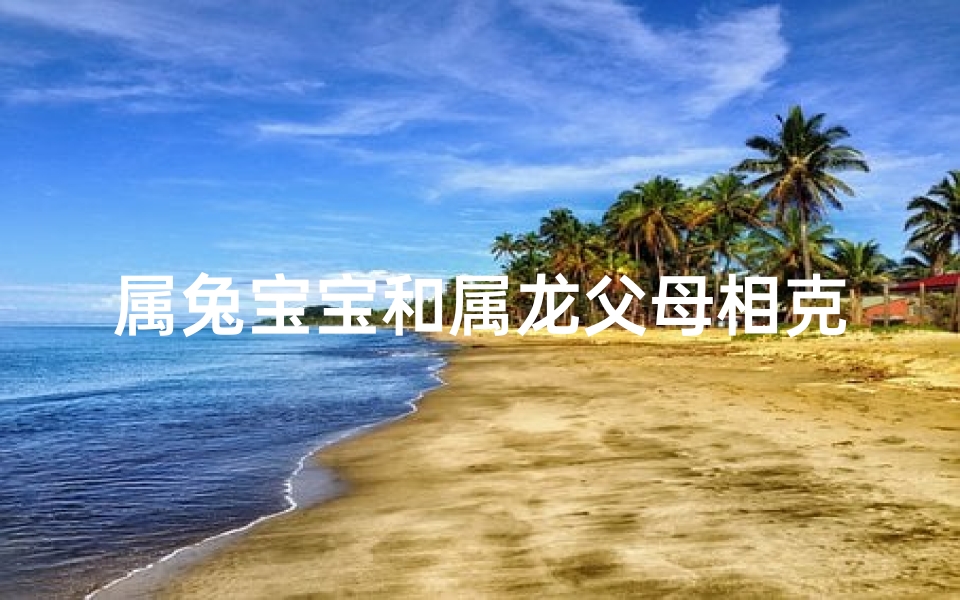 属兔宝宝和属龙父母相克吗-算卦网