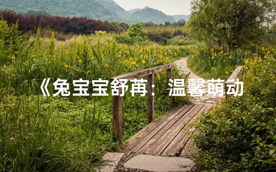 《兔宝宝舒苒:温馨萌动女孩新名诞生》