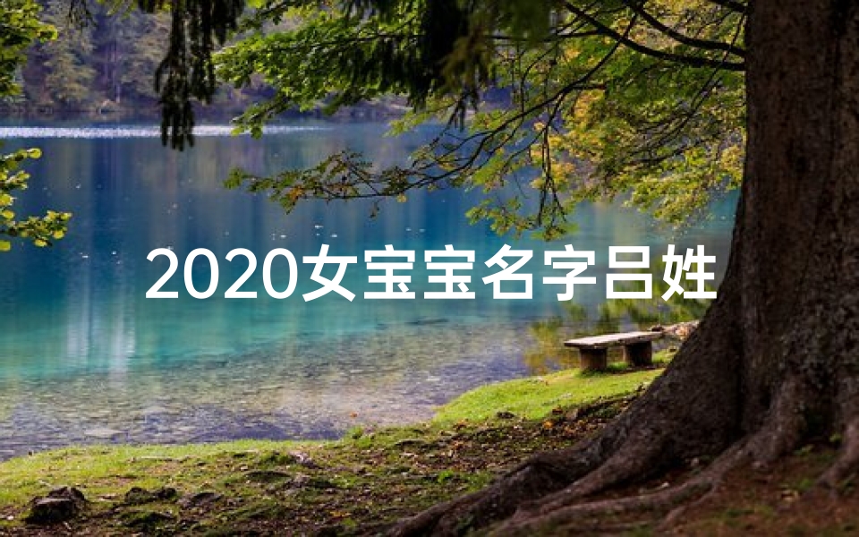 2020女宝宝名字吕姓_吕女宝宝取名大全