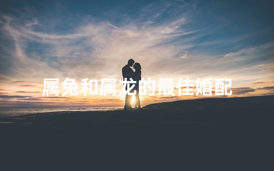 属兔和属龙的最佳婚配