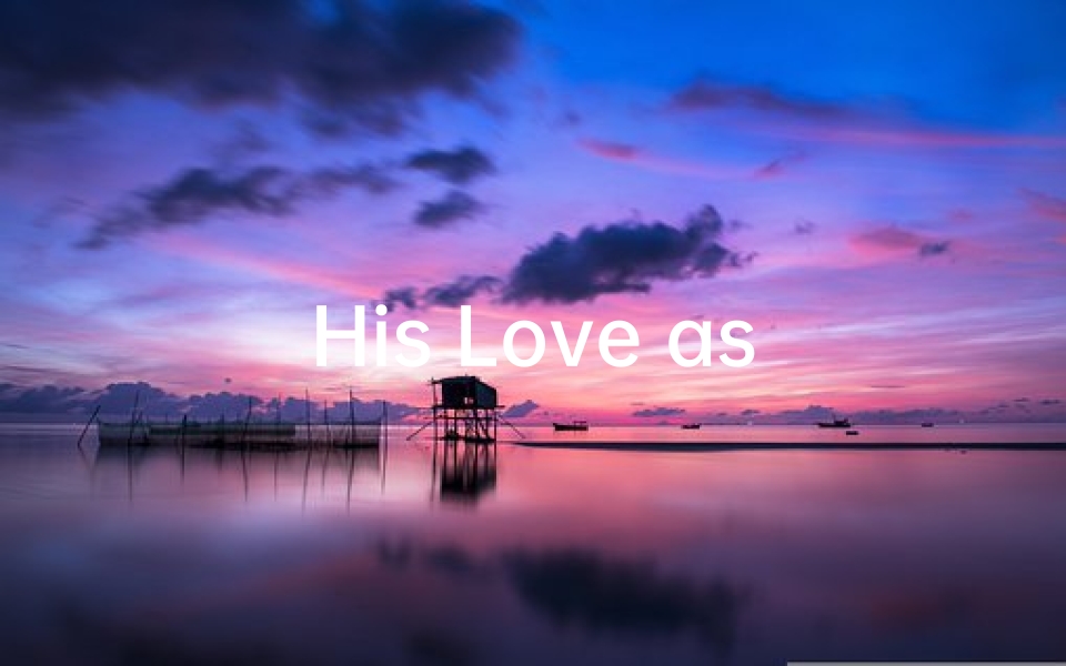 His Love as My Lifeline- A Heartfelt Tale