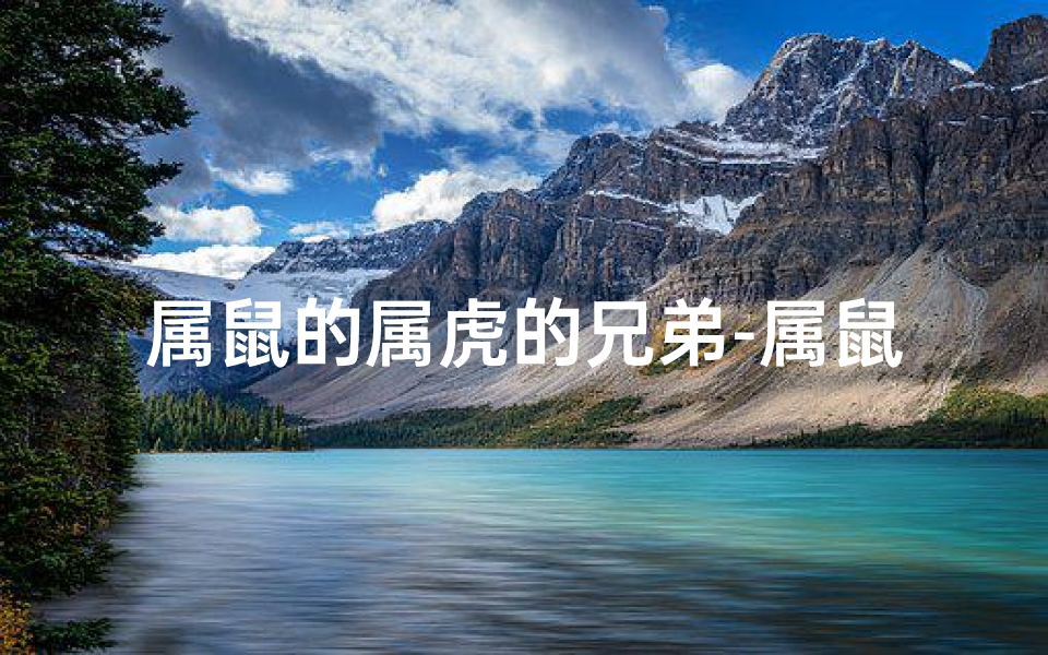 属鼠的属虎的兄弟-属鼠的属虎的兄弟好不好-算卦网