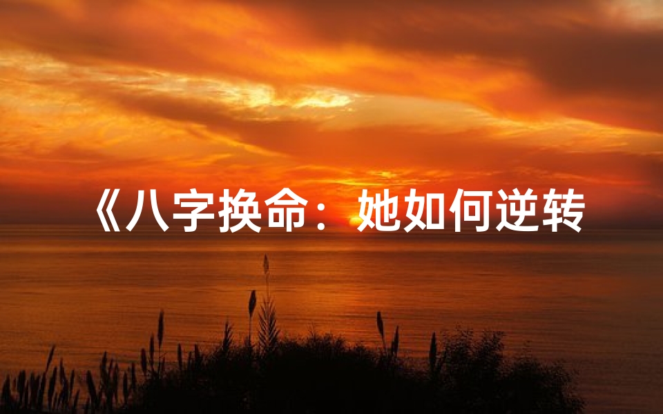 《八字换命:她如何逆转命运重生》