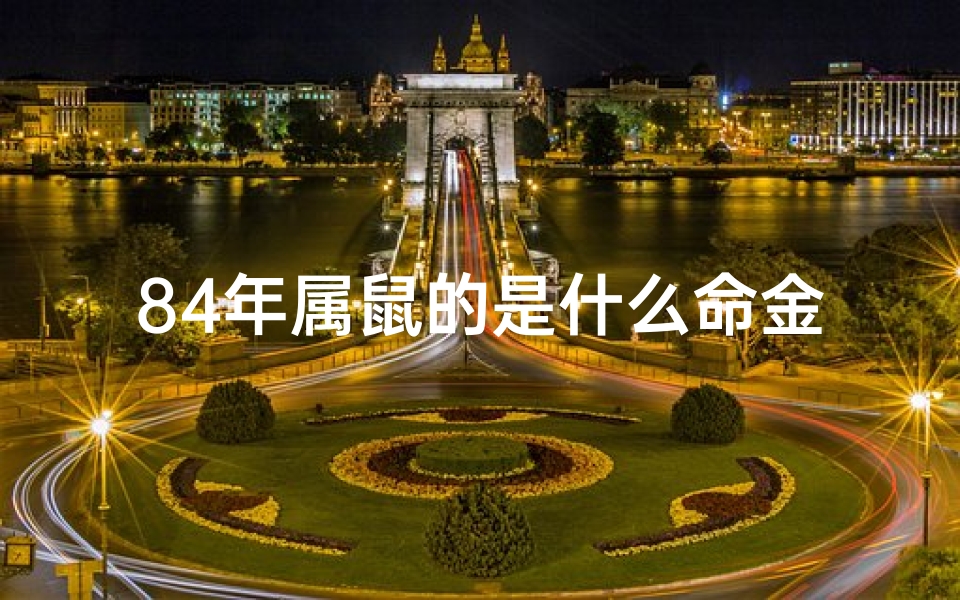 84年属鼠的是什么命金木水火土属性_84年属鼠运势揭秘:揭秘你的本命命格