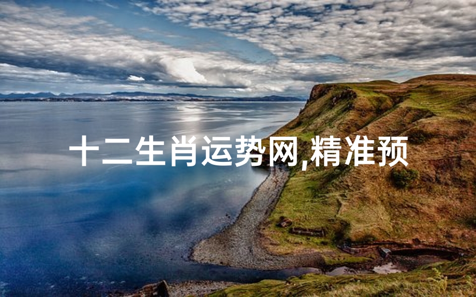十二生肖运势网,精准预测与分析-生活决策指南