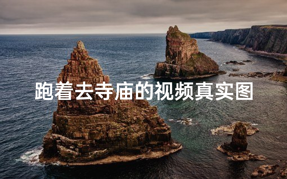 跑着去寺庙的视频真实图片-算卦网