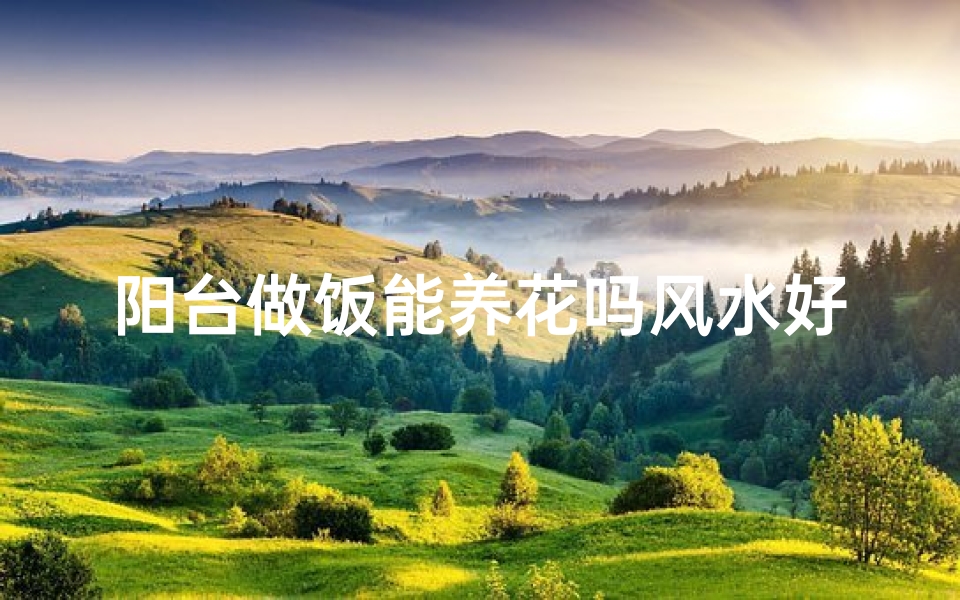 阳台做饭能养花吗风水好吗-算卦网