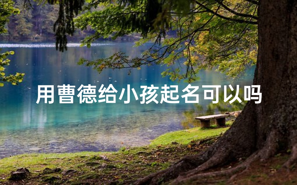 用曹德给小孩起名可以吗-算卦网