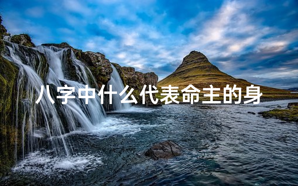 八字中什么代表命主的身体、八字命理:揭秘命主身体健康的八字核心要素