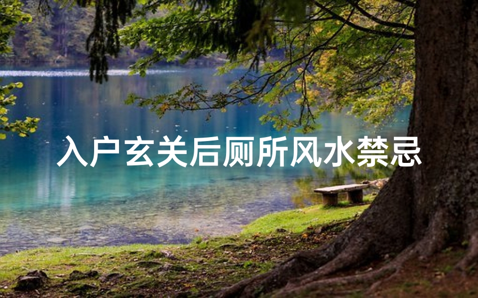 入户玄关后厕所风水禁忌(关于厕所的风水知识)-算卦网