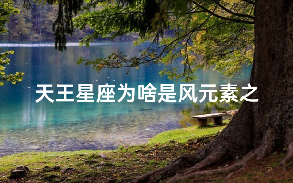 天王星座为啥是风元素之王(十二星座之首是谁)